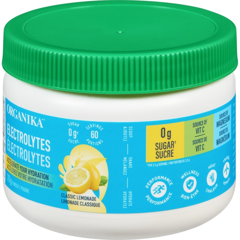 Electrolytes Powder Classic Lemonade