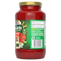 Catelli Garden Select Tomato & Basil Pasta Sauce - 600 ml | No