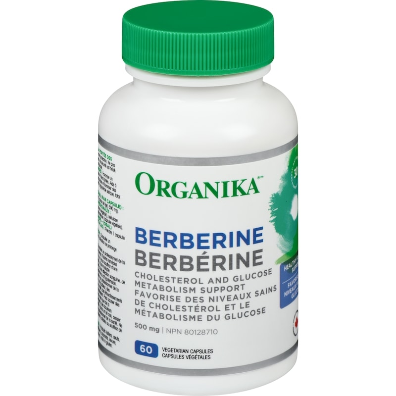 Berberine 500 Mg