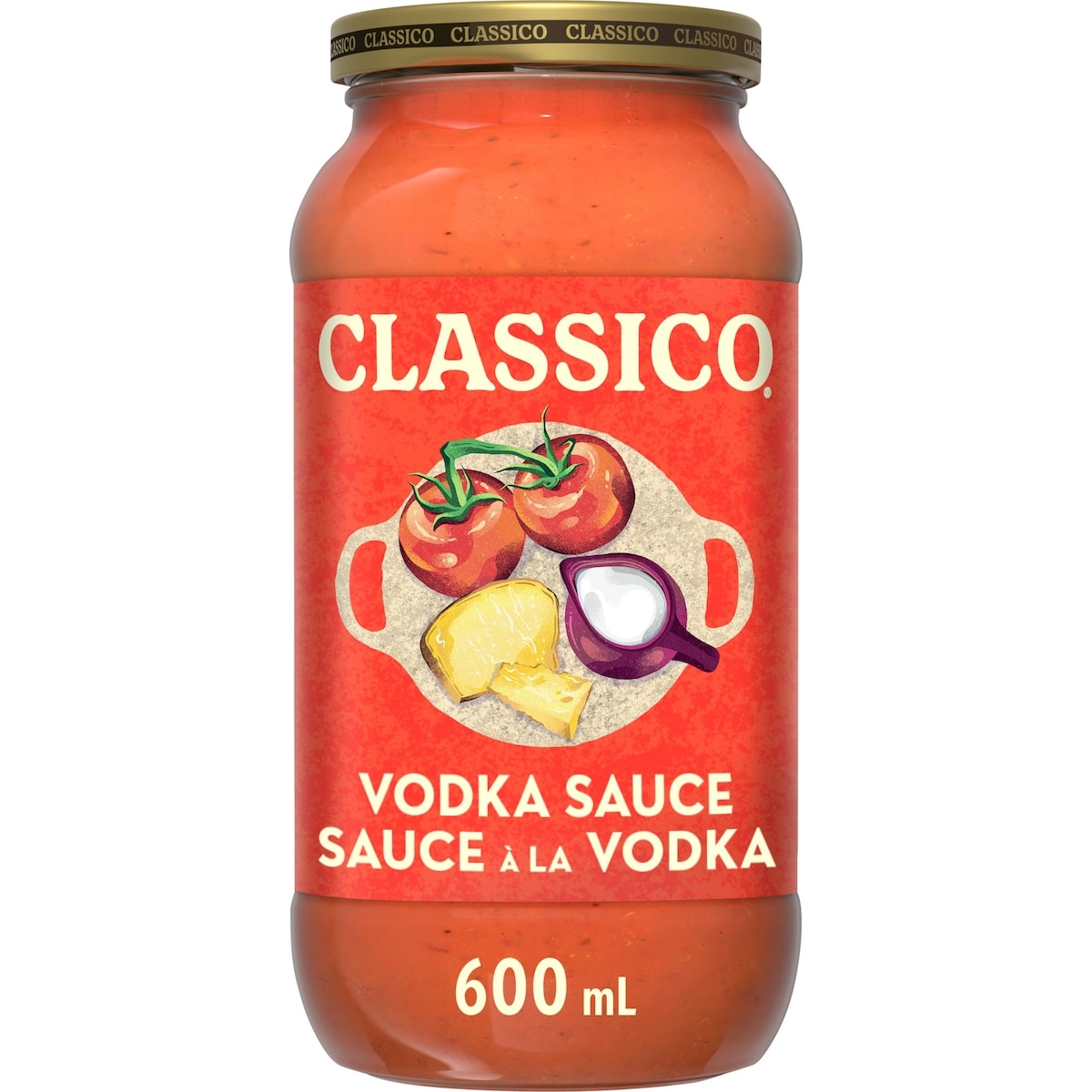 Classico Alfredo Spaghetti Pasta Sauce