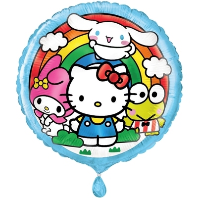 Hello Kitty Foil Balloon