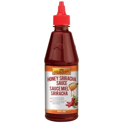 Lee Kum Kee Honey Sriracha Sauce 445 ml, $1.64/100ml