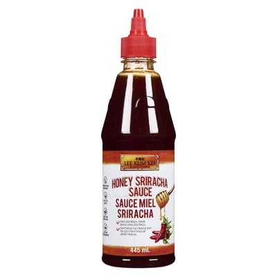 Lee Kum Kee Honey Sriracha Sauce 445 ml, $1.57/100ml