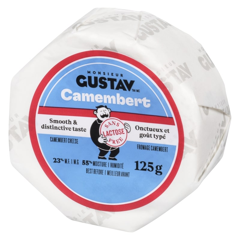 Camembert Cheese 23% M.F.