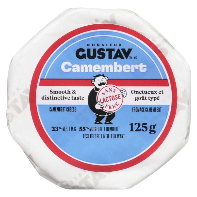 Camembert Cheese 23% M.F.