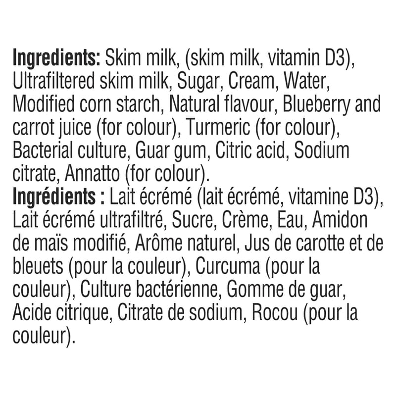 2% Minigo Duo Variety Pack, Blueberry-Strawberry/ Strawberry-Banana/ Banana-Blueberry Flavour ,6ct