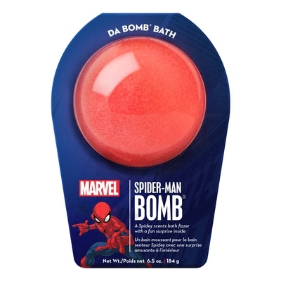 Da Bomb Barbie Pink Swirl Bath Bomb 1 ea, 9,99 $/1ch