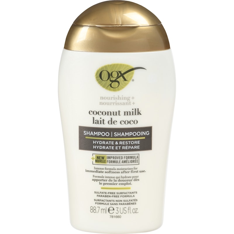 Shampoo Nourishing + Coconut Milk Hydrate & Restore