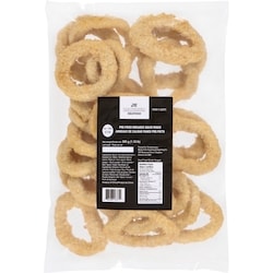 Maximum Seafood Pre-Fried Breaded Squid Rings Size U/10 500 g, $1.60/100g