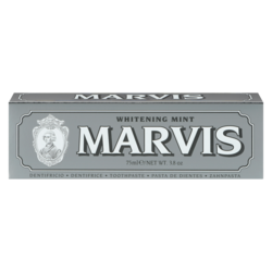 Marvis Toothpaste Whitening Mint 75 ml, $17.32/100ml