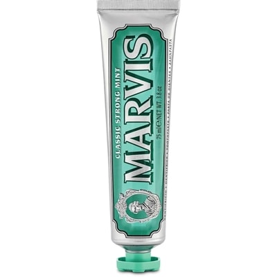 Marvis Classic Mint Toothpaste 75 ml, $17.99/100ml