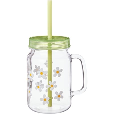 Life at Home To Go Tumbler - Daisy 1 ea, $7.00/1ea