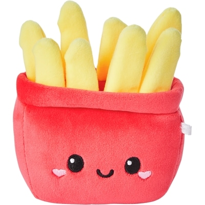 null Valentine's Day Fries Plush 1 ea, $4.00/1ea