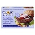 Végéburgers Wholly Veggie