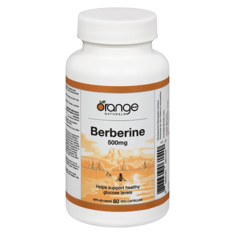 Berberine 500 Mg