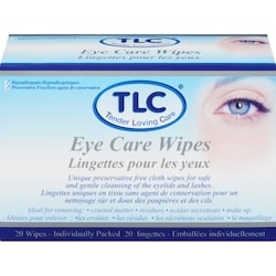 Eye Care Wipes