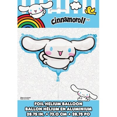 Unique Ballon Helium en Aluminum Cinnamoroll 1 ea, 8,00 $/1ch