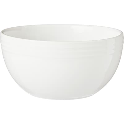 Everyday Essentials Cereal Bowl  - White 1 ea, $3.00/1ea