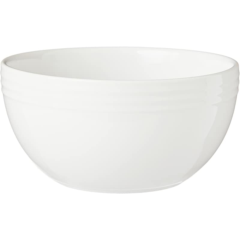Cereal Bowl  - White