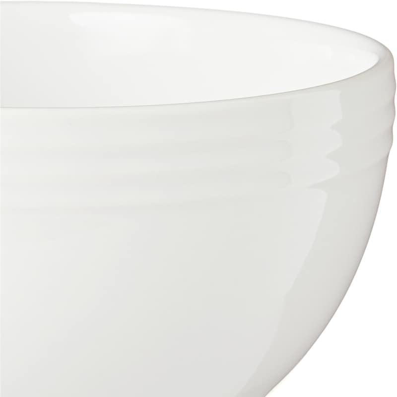 Cereal Bowl  - White
