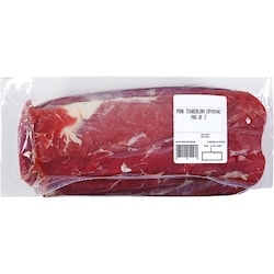 null Filet de porc congelé paquet de 2 7,69 $/1kg 3,49 $/1lb