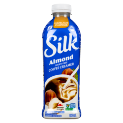 Silk Coffee Enhancer Hazelnut Almond Dairy-Free Creamer 890 ml, $0.65/100ml