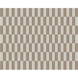 Everyday Essentials Tapis d’extérieur réversible, 118,11 po x 94,49 po – barres décalées 1 ea, 80,00 $/1ch