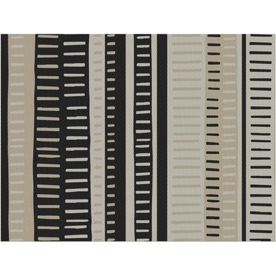 Everyday Essentials Reversible Outdoor Rug 96.46 in x 70.87 in - Tribal 1 ea, $50.00/1ea