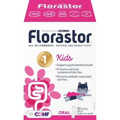 Florastor Florastor Kids 30 ea, $1.32/1ea