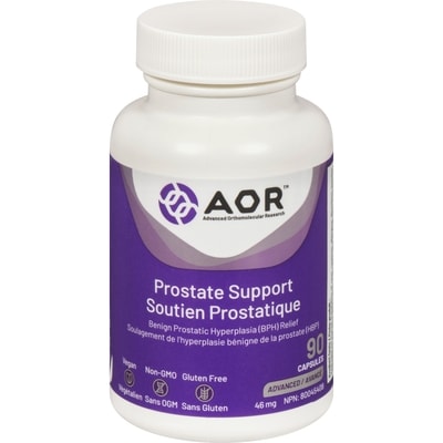 AOR Prostate Support 46 Mg 90 ea, $0.79/1ea