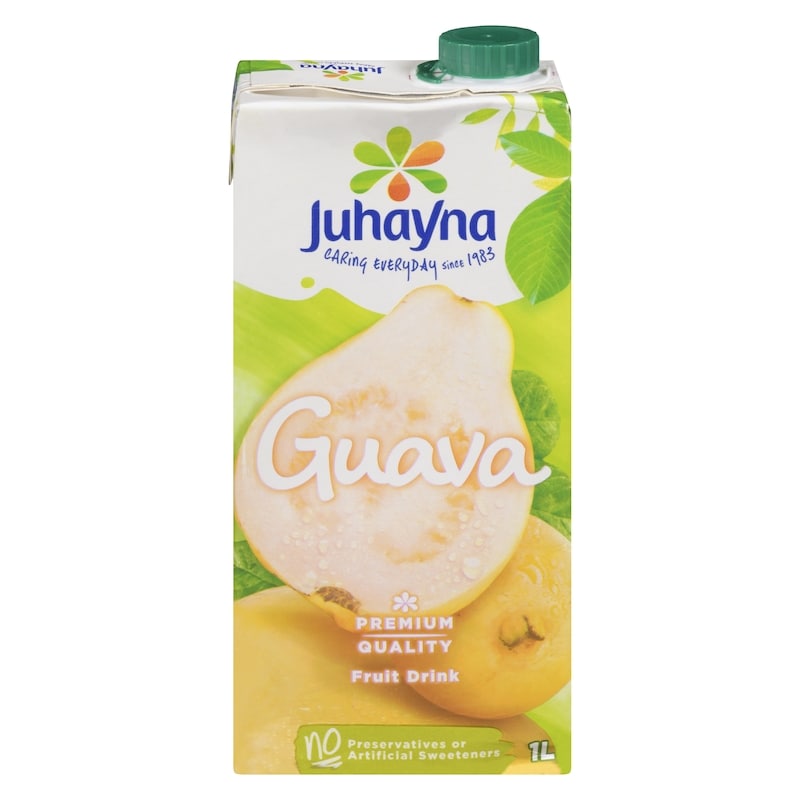 Fruit Drink Guava