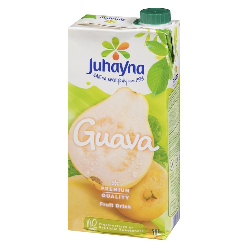 Fruit Drink Guava
