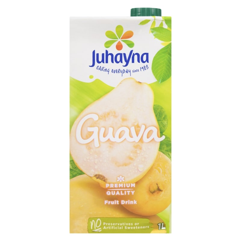 Fruit Drink Guava