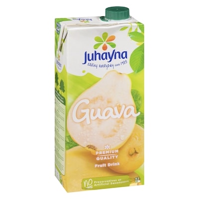 Fruit drink guava