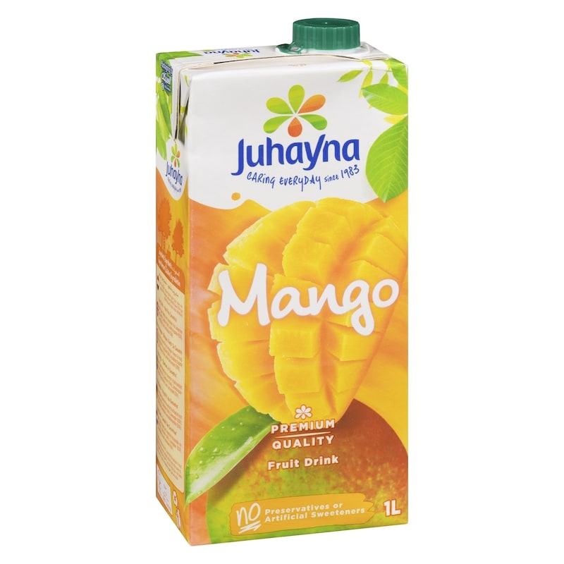 Fruit Drink Mango