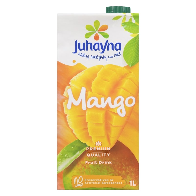 Fruit Drink Mango