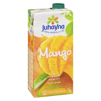 Fruit drink mango