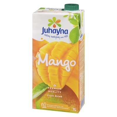 Fruit drink mango