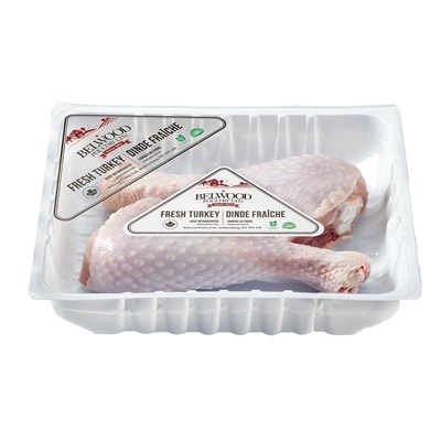 null Belwood Turkey Drumstick $11.00/1kg $4.99/1lb