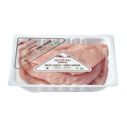 null Belwood Turkey Breast Scallopini $28.64/1kg $12.99/1lb