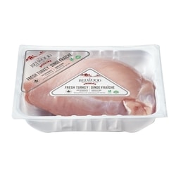 null Turkey Breast Split $24.23/1kg $10.99/1lb