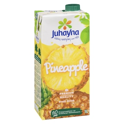 Fruit drink pineapple