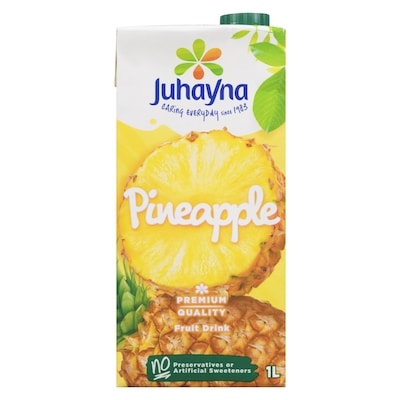 Fruit drink pineapple