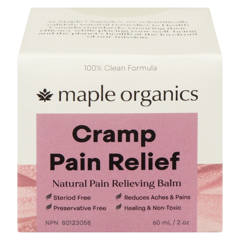 Cramp Pain Relief