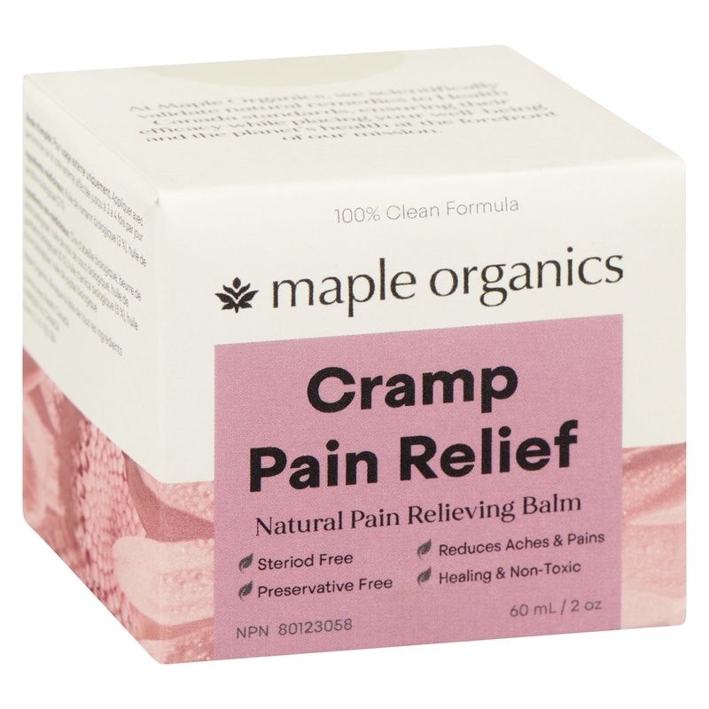 Cramp Pain Relief