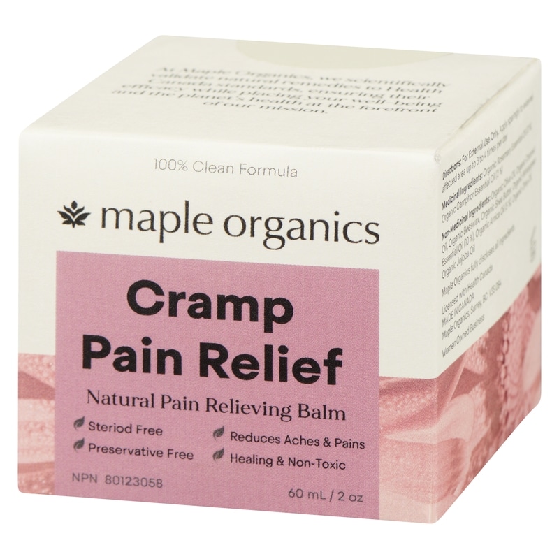 Cramp Pain Relief