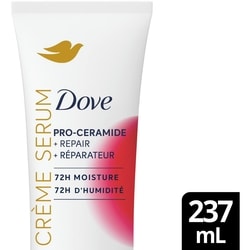 Dove Crème Body Serum Pro-Ceramide + Repair for Rough Extremely Dry Skin 237 ml, $8.43/100ml