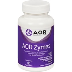 AOR Aor Zymes 516 Mg 100 ea, $0.46/1ea