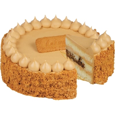 null Biscoff Butter Cake 1.2 kg, $2.58/100g