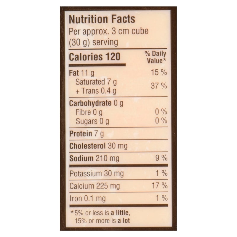 Lactose Free Old Cheddar Cheese